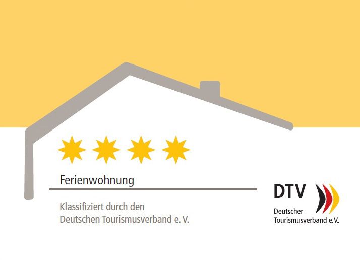 4 Sterne Ferienwohnung