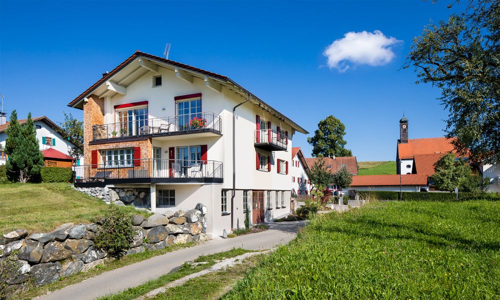 Ferienwohnung beim Schmied in Oy-Mittelberg
