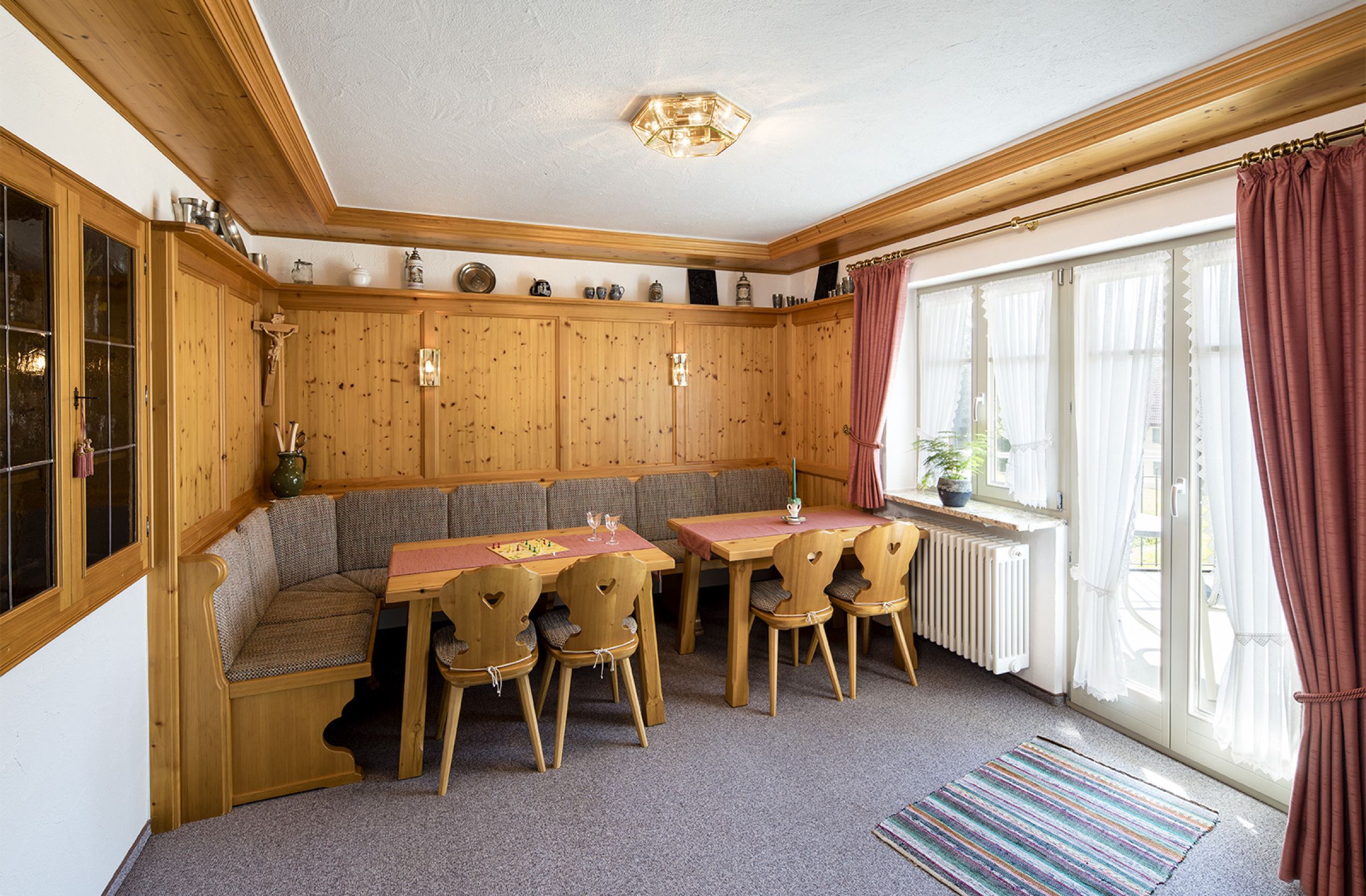 Ferienwohnung Beim Schmied, Oy-Mittelberg