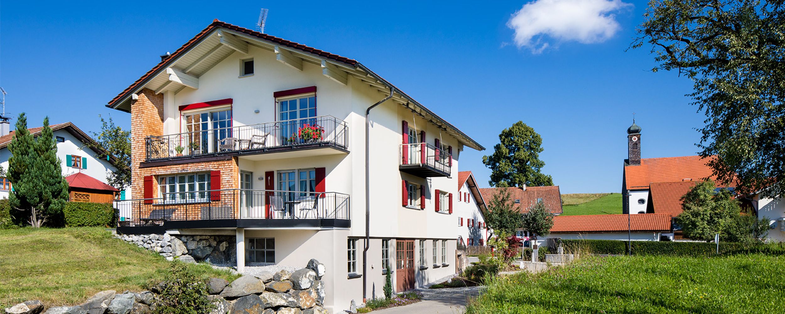 Ferienwohnung beim Schmied in Oy-Mittelberg